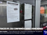 Replay Week-end première - Bactérie E.coli: la préfecture confirme la contamination dans plusieurs boucheries de l'Aisne