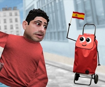 Replay Karambolage España - le caddie