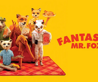 Replay Fantastic Mr Fox