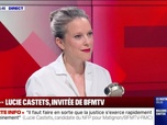 Replay Face-à-Face : Lucie Castets - 29/08