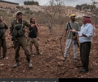 Replay Dans la presse - Cisjordanie : Depuis 2023, une escalade de l'accaparement des terres