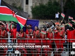 Replay Journal De L'afrique - L'Afrique et les Jeux Olympiques, bien plus qu'une affaire de sport