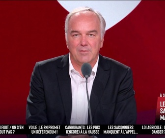 Replay Les Grandes Gueules - Pour ou contre un référendum sur le port du voile ?