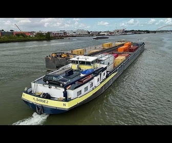 Replay Aux Pays-Bas, cap vers l'hydrogène pour un transport maritime sans émissions