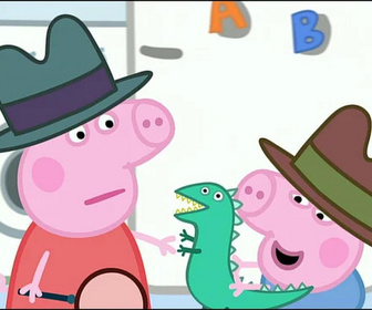 Replay Peppa Pig - Mystères