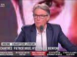 Replay Les Grandes Gueules - Chartres : Patrick Bruel n'est pas le bienvenu dans la ville !