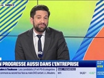 Replay Good Morning Business - L'Edito de Raphaël Legendre : Le RN progresse aussi dans l'entreprise - 17/03