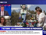 Replay BFM Story Week-end - Story 2 : les commémorations du 7 octobre se préparent en Israël - 05/10