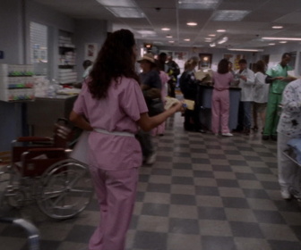 Replay Urgences - S2E19 - Appendicites en séries