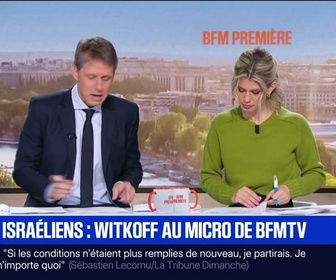 Replay BFM Première week-end - Dimanche 12 octobre 2025