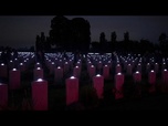 Replay Débarquement : en Normandie, des tombes illuminées en l'honneur des soldats