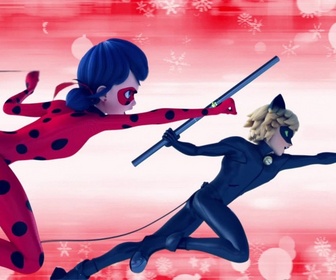 Replay Miraculous - Les aventures de Ladybug et Chat Noir - Maître Noël