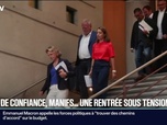 Replay 20H BFM - Rentrée sociale: vers un mois de septembre noir?