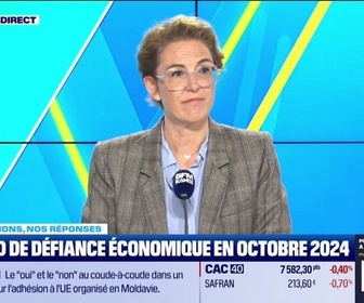 Replay Tout pour investir - Vos questions, nos réponses : Baromètre de l'épargne, les résultats - 21/10