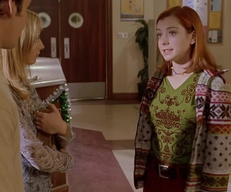 Replay Buffy contre les vampires - S3 E10 - Le soleil de Noël