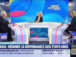 Replay Good Morning Business - Canada : l'art du deal face à Donald Trump