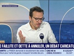 Replay Good Morning Business - La tribune éco : Entre faillite et dette à annuler, un débat caricatural - 24/09