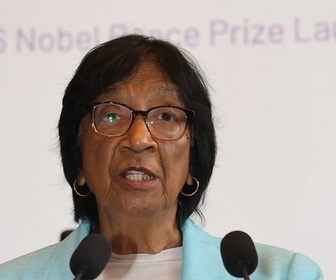 Replay Navi Pillay, Nobel de la paix 2026