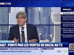 Replay BFM Bourse - Dacia sauve Renault : Dacia renverse-t-il le modèle de la voiture du futur ? - 23/10