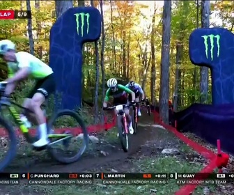 Replay l'étape 14 à Lake Placid - VTT - Coupe du monde