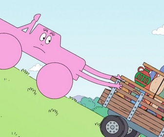 Replay Barbapapa en Famille - Bien vivre ensemble