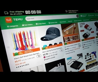 Replay Temu accusé d'entraver une inspection de l'UE en Irlande