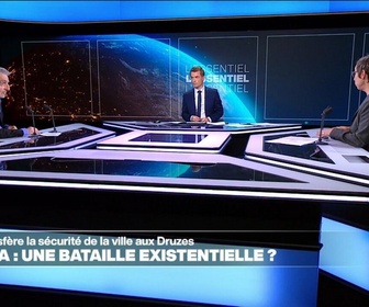 Replay On va plus loin - Soueida : Israël impose sa loi