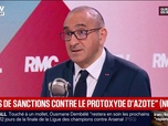 Replay Face à Face - Protoxyde d'azote: Les délits vont permettre de lutter contre (les) usages détournés, assure Laurent Nuñez