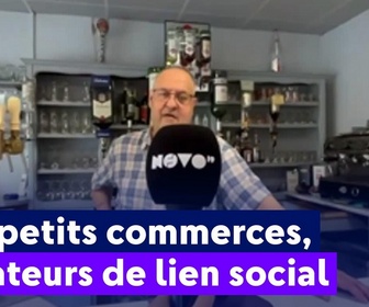 Replay On a de l'info - Les petits commerces sont essentiels pour la cohésion sociale