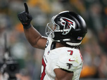 Replay NFL : Les Falcons marchent sur les Packers !