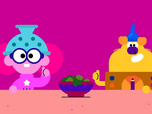 Replay Maddie et Triggs - Le micro-onde