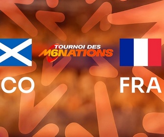 Replay Rugby - Tournoi des 6 nations - Ecosse / France