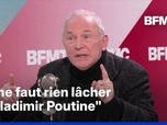 Replay Face à Face - Guerre en Ukraine, Mercosur… L'interview intégrale de Bernard Guetta, député européen Renew