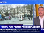 Replay Le Live Week-end - Trump à Paris : les rendez-vous s'enchaînent - 07/12