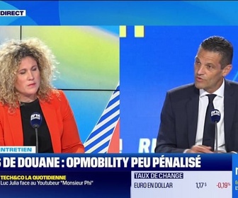 Replay Le Grand entretien : L'instabilité inquiète les entreprises - 02/08