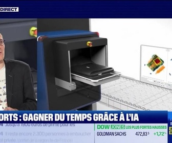 Replay Culture IA : Aéroports, gagner du temps grâce à l'IA, par Anthony Morel - 10/07