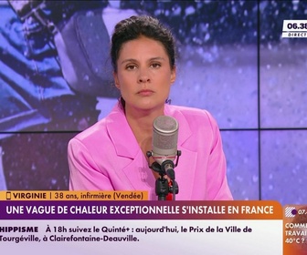 Replay Apolline Matin - Émission du 30 juin 2025 6h30/7h30