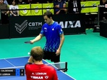 Replay Tennis de tables finales du WTT Star Contender São José dos Campos