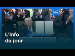 Replay L'info du jour | 1er mai 2026 - Soir