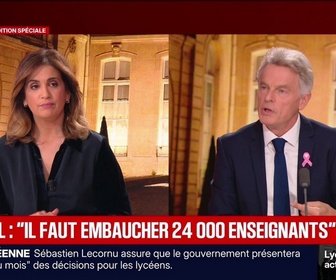 Replay 100% Mabrouk - Fabien Roussel invité de Sonia Mabrouk - 07/10