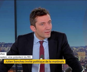 Replay L'invité politique - Émission du jeudi 26 septembre 2024