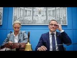 Replay Allemagne : AfD classée comme parti d'extrême droite par l'agence nationale de renseignement