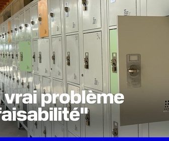 Replay ROBIN DE BFM - Peut-on réellement interdire l'usage du portable au collège ?
