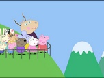 Replay Peppa Pig - S2 E38 - Excursion en montagne