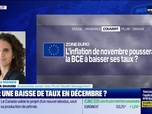 Replay BFM Bourse - L'éco du monde : Indicateur du jour, l'inflation France et Allemagne de novembre - 28/11