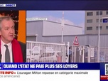 Replay Perrine jusqu'à minuit - Quand l'État ne paie plus ses loyers - 08/10