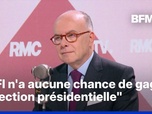 Replay Face à Face - LFI, présidentielle, alliances... L'interview de Bernard Cazeneuve
