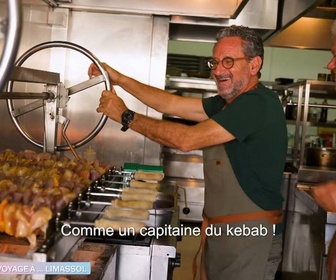 Replay Le mag du samedi - Voyage à... Limassol