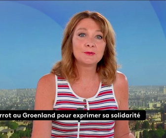 Replay 10/12h info - Émission du dimanche 31 août 2025