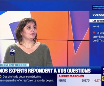 Replay Avec Vous, BFM Business vous répond - Avec vous - Mardi 20 janvier